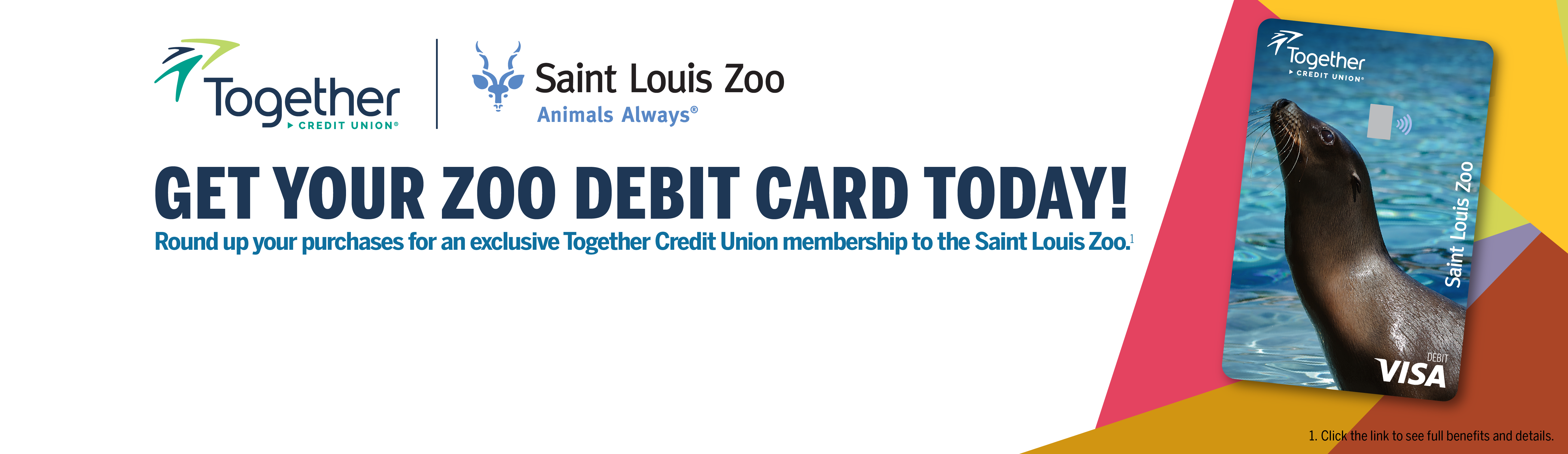 Zoo Debit Card